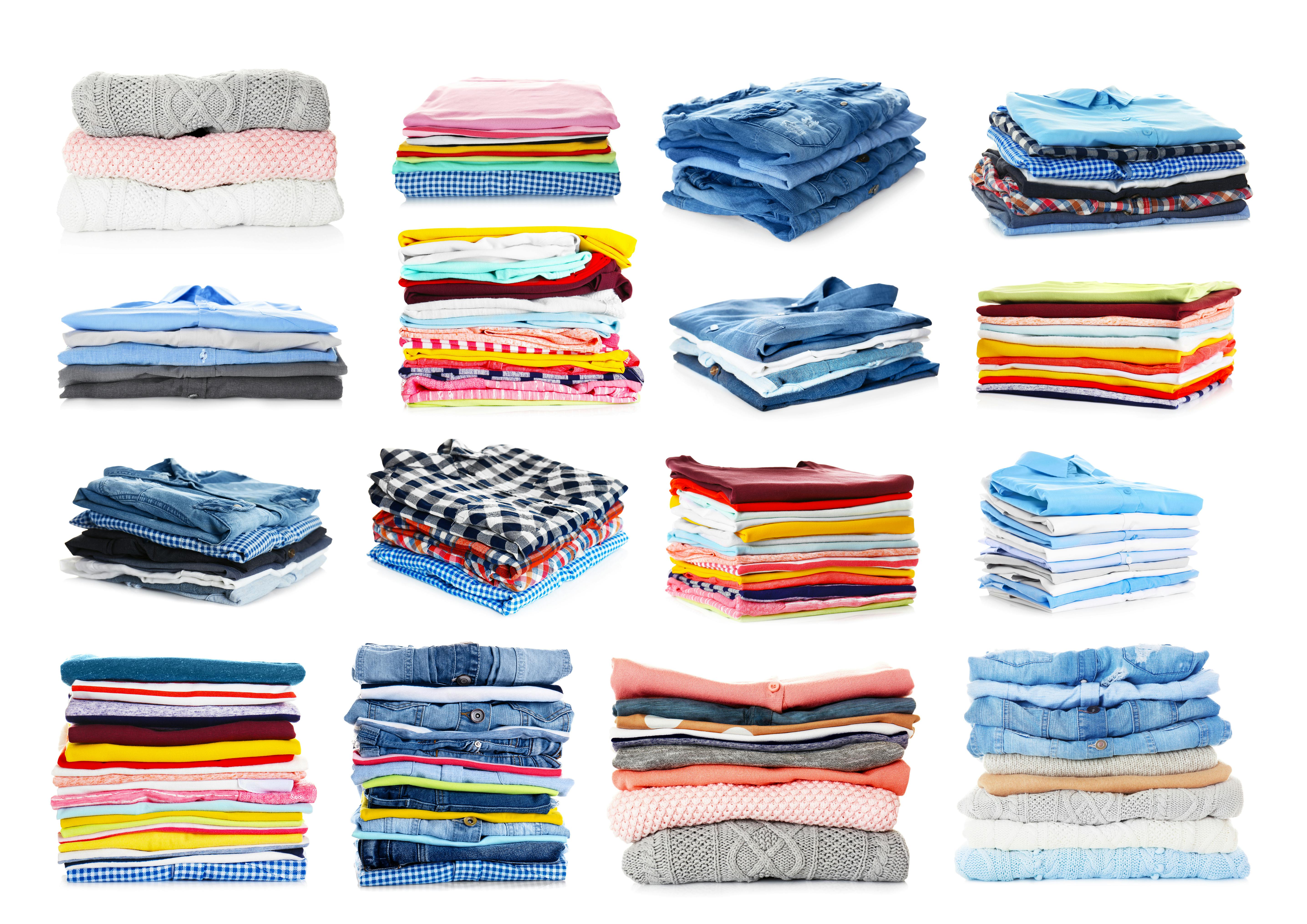 repassage chemise col