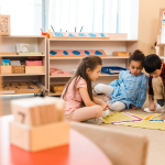 Chambre d&rsquo;enfant de style Montessori | Créez un espace Montessori pas à pas !